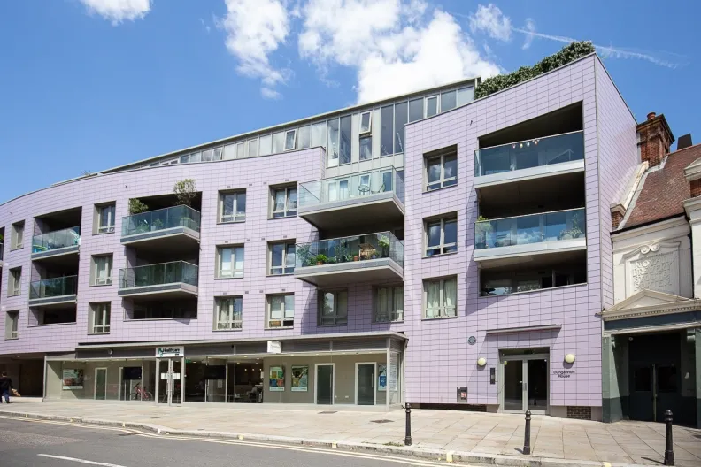 2 bed flat for sale, Vanston Place, Fulham, SW6