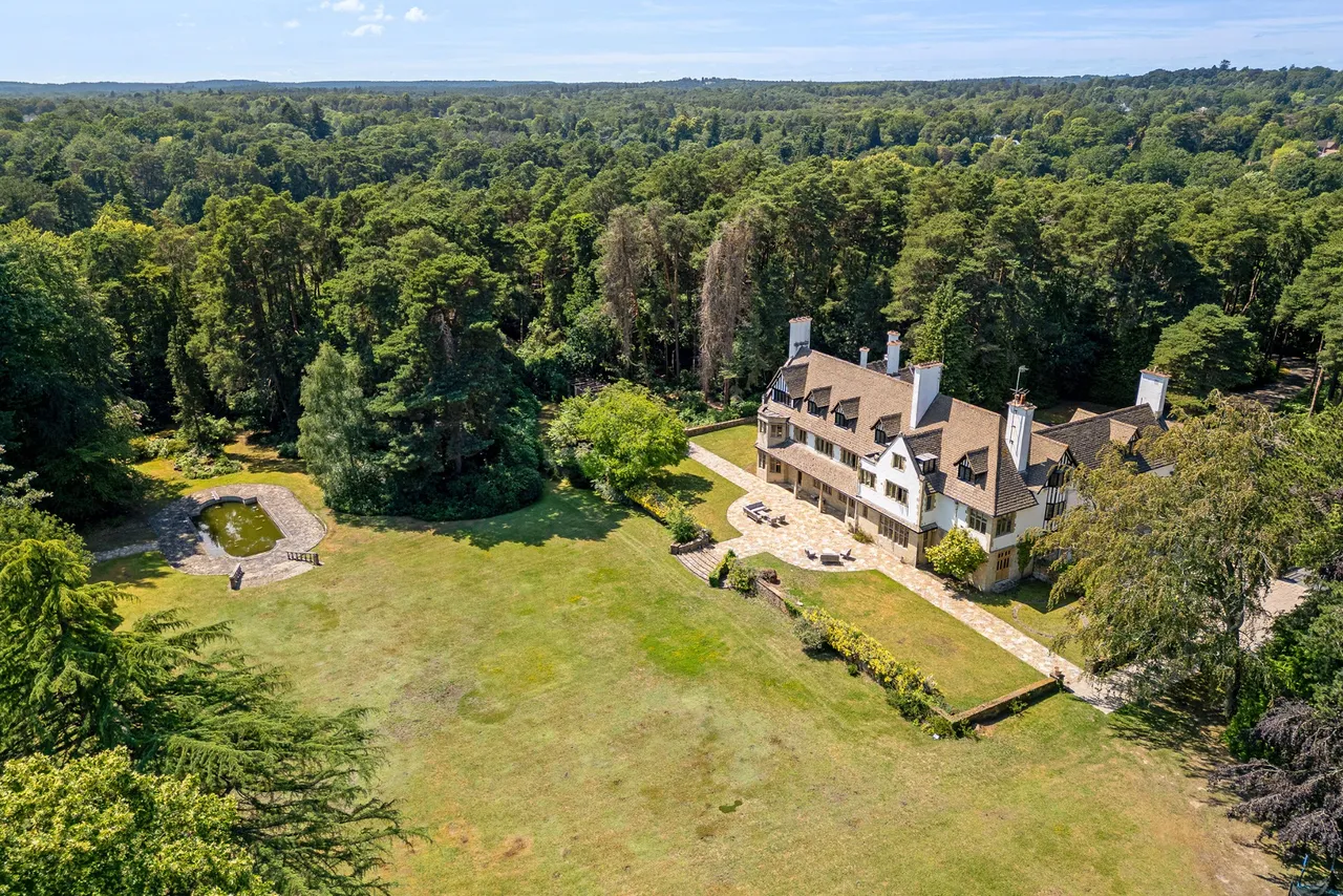 14 bed flat for sale — Sunningdale, Berkshire, SL5 9QN