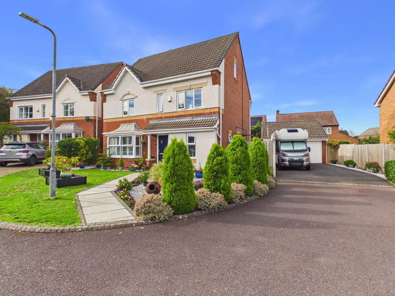 Kestrel Crescent, Droitwich, WR9, photo 20