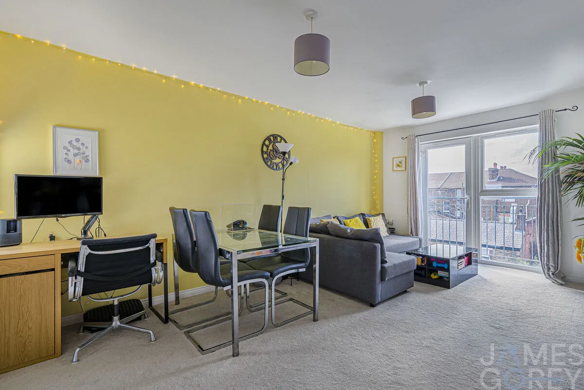 2 bed property for sale, Sidcup High Street, Sidcup, DA14