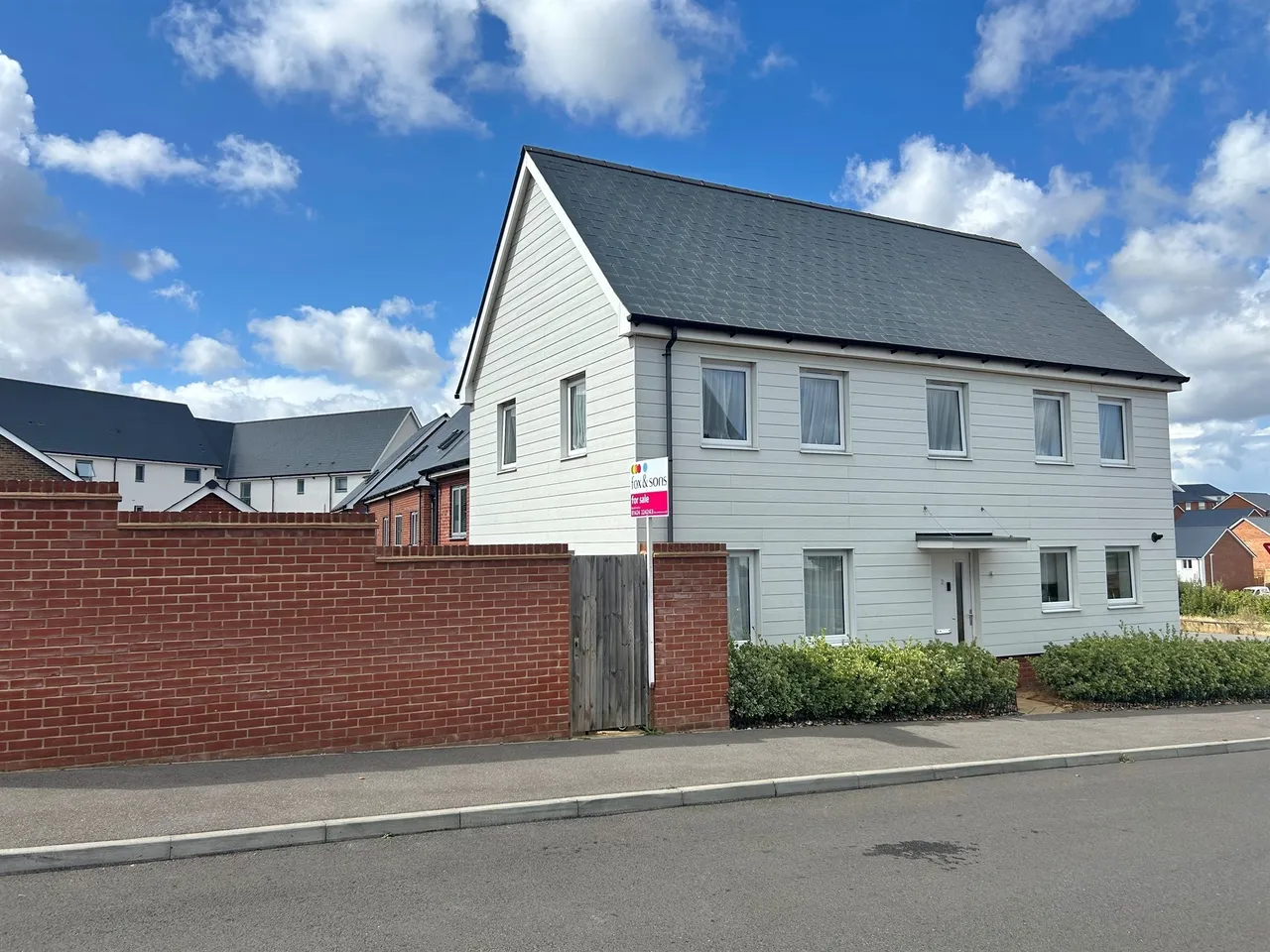 4 bed house for sale — Daisy Way, Bexhill-On-Sea