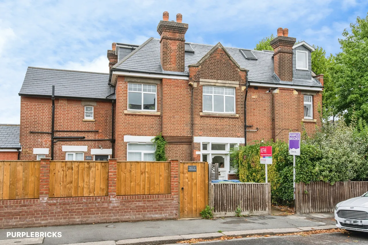 1 bed flat for sale, Inverton Road, Honor Oak, SE15