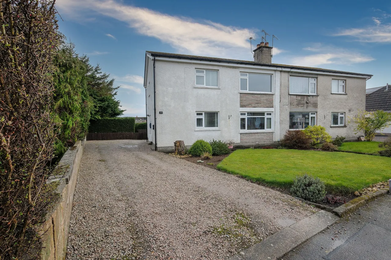 2 bed flat for sale — Binghill Road West, Milltimber