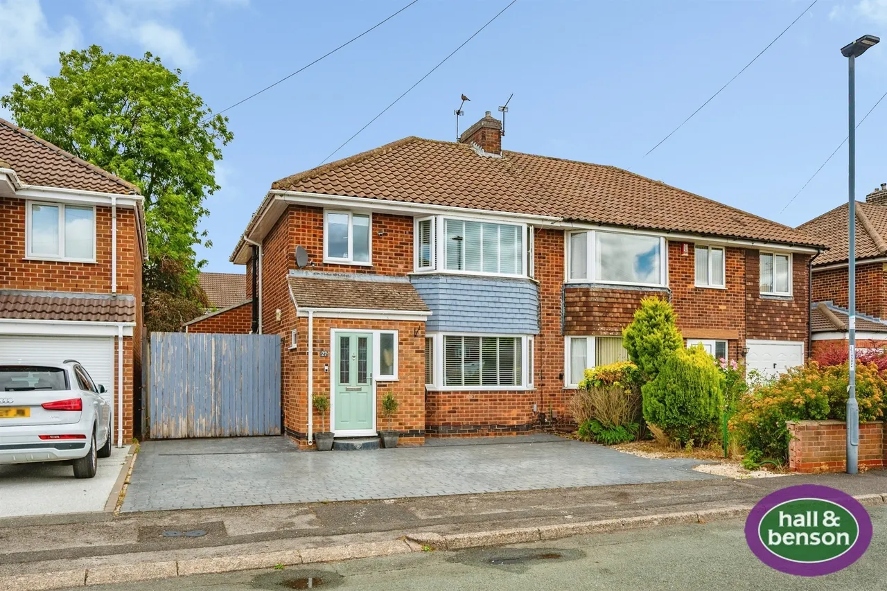 3 bed house for sale, Wood Road, Spondon, DE21