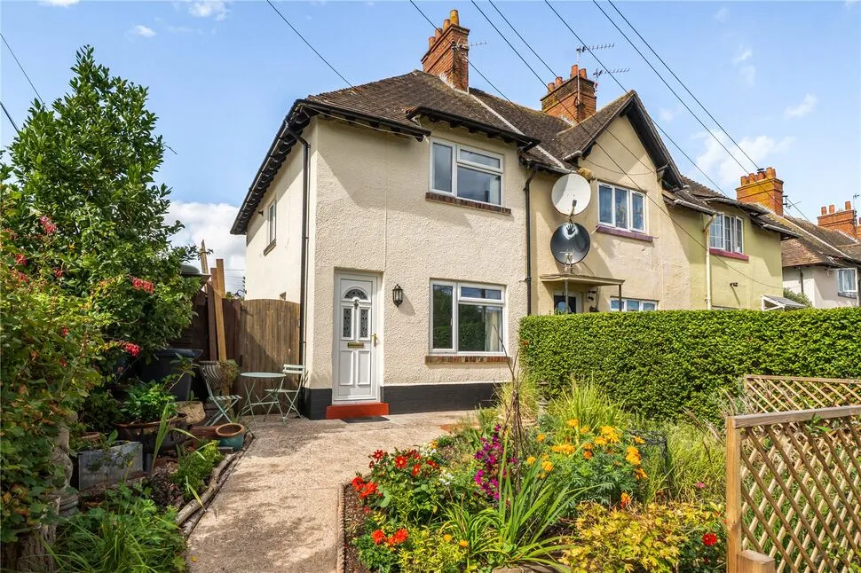 2 bed house for sale — Arcot Park, Sidmouth, Devon, EX10