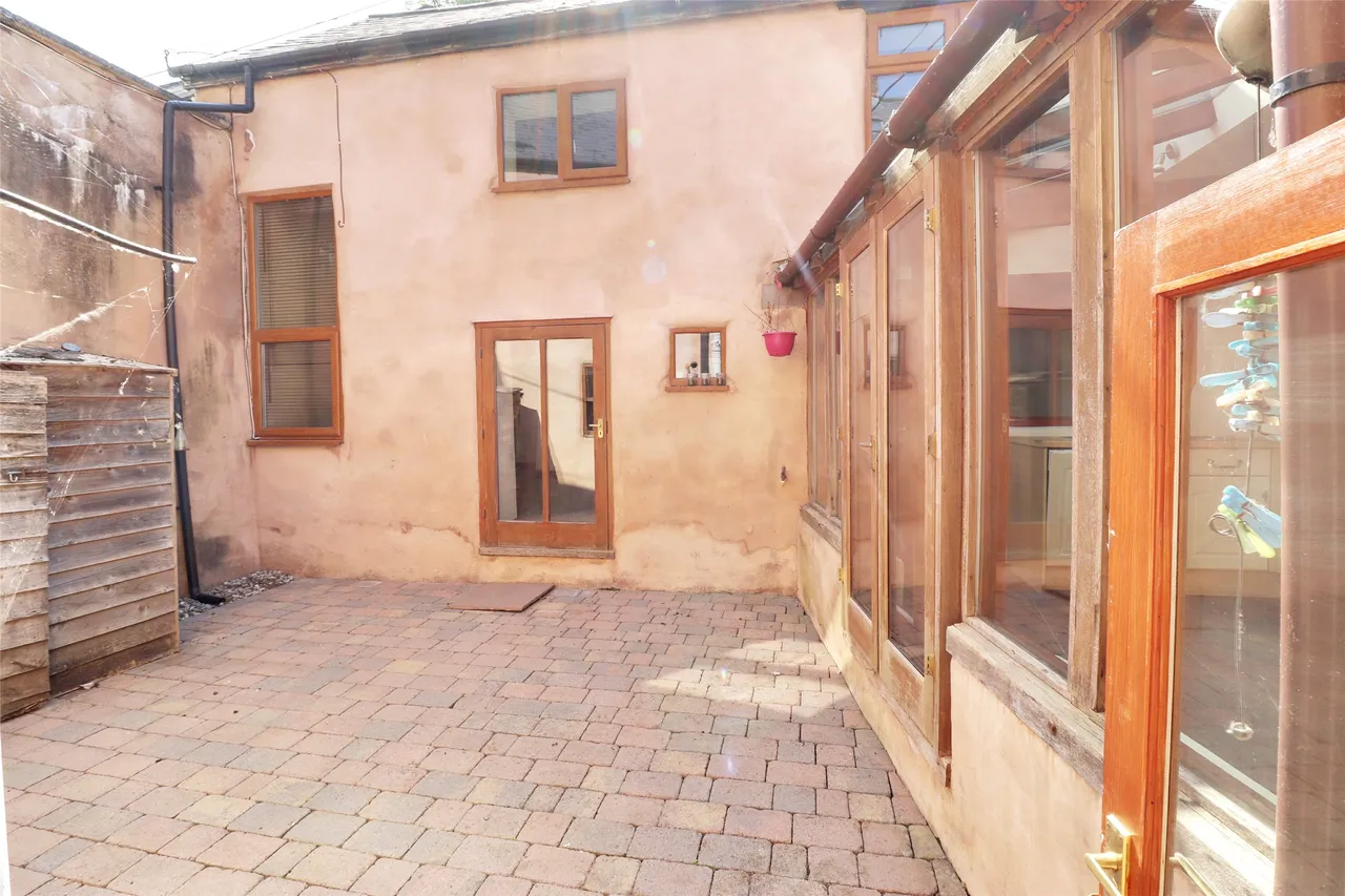 High Street & Shop, Exmoor National Park, TA22, photo 12