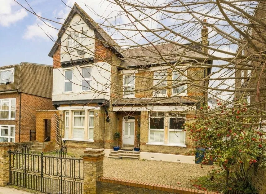 3 bed flat for sale — Hamilton Road, Ealing, W5