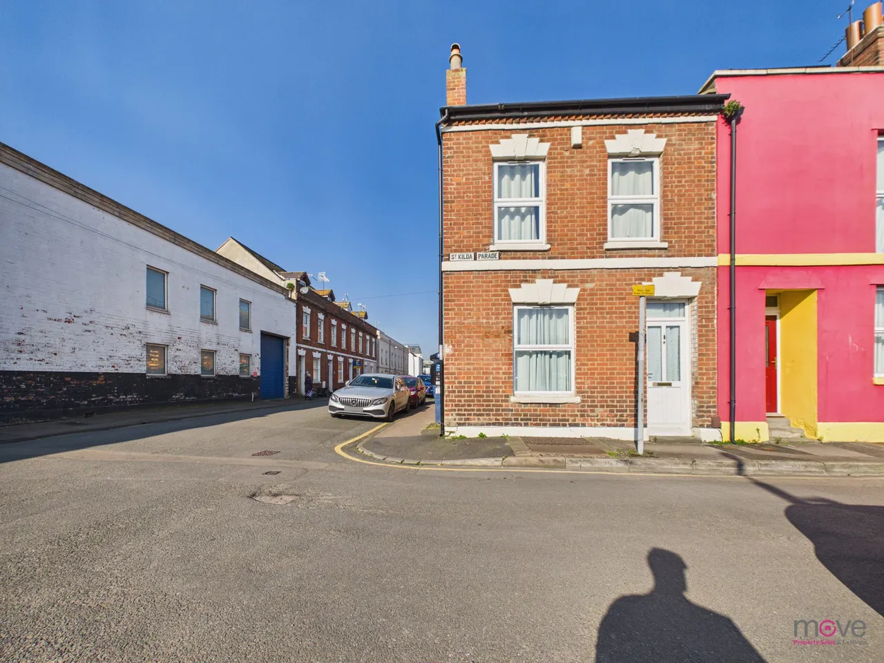 3 bed house for sale — St. Kilda Parade, Gloucester, GL1 1QE