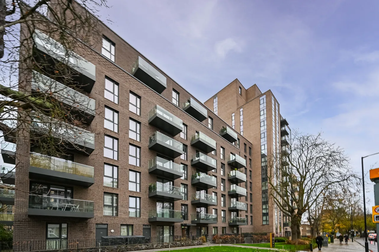 Flat 90, Willowbrook House, LONDON, photo 9