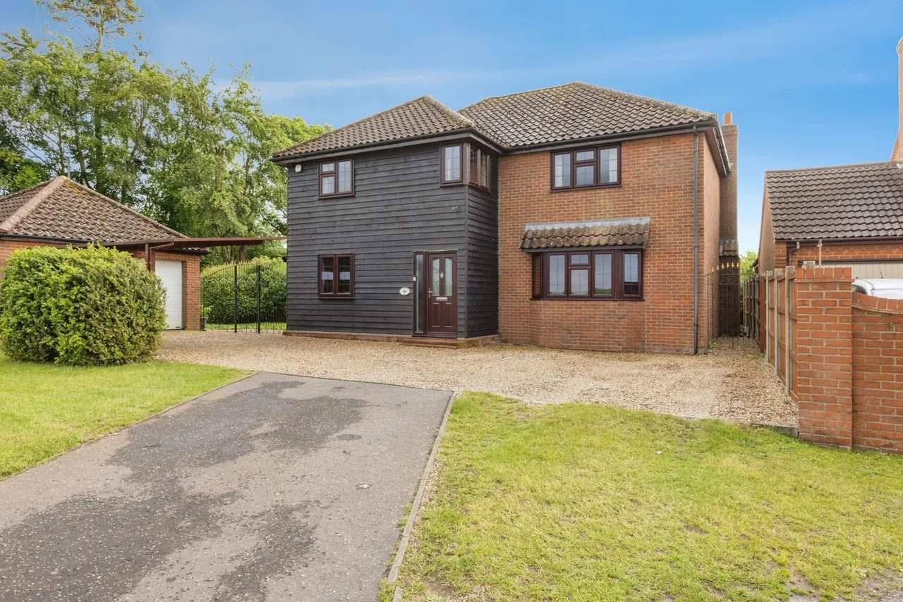 Tuttles Lane West, Wymondham, Norfolk, NR18, photo 21