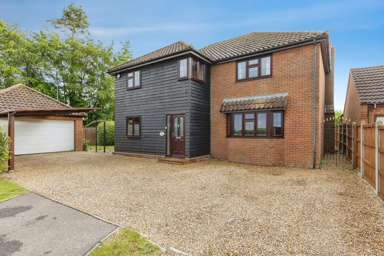 5 bed house for sale — Tuttles Lane West, Wymondham, Norfolk, NR18