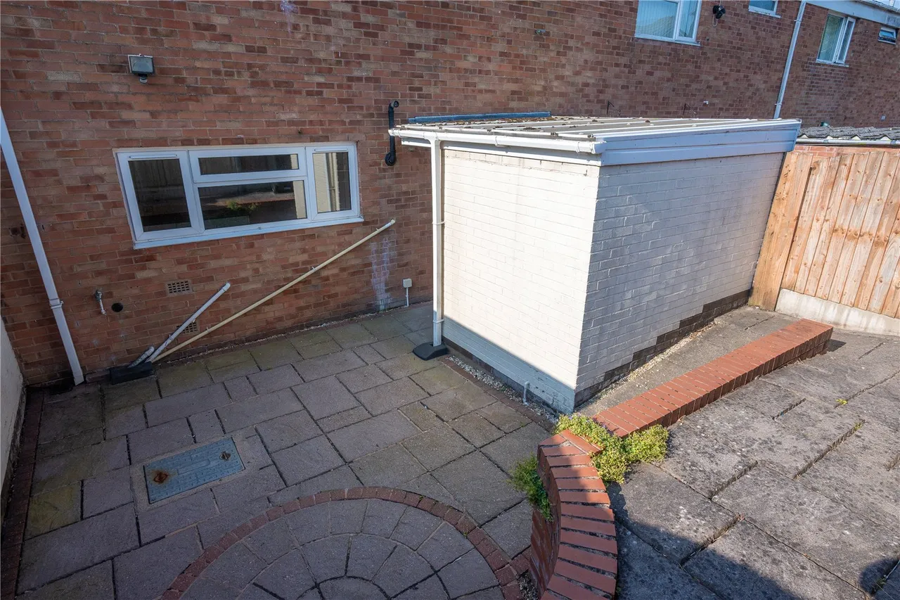 Spenser Walk, Catshill, Bromsgrove, Worcestershire, B61 0NE, photo 17