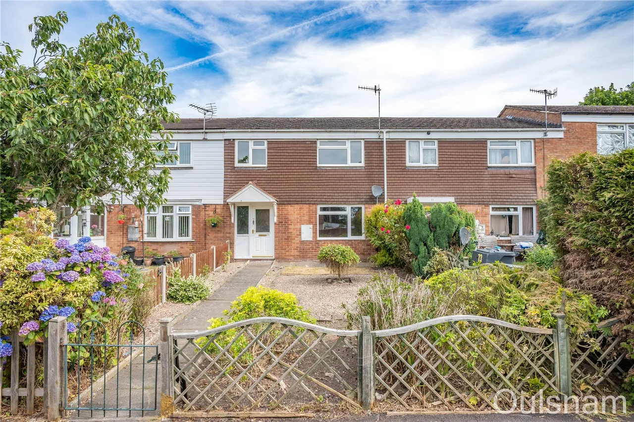 Spenser Walk, Catshill, Bromsgrove, Worcestershire, B61 0NE, photo 18