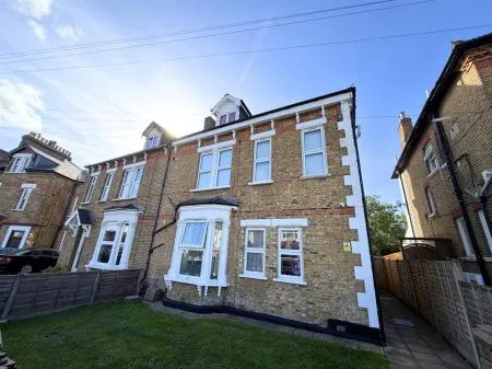 1 bed flat to rent, Prince Of Wales Road, Sutton