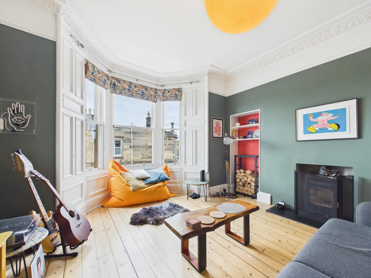 Dudley Grove, Trinity, EH6, photo 2