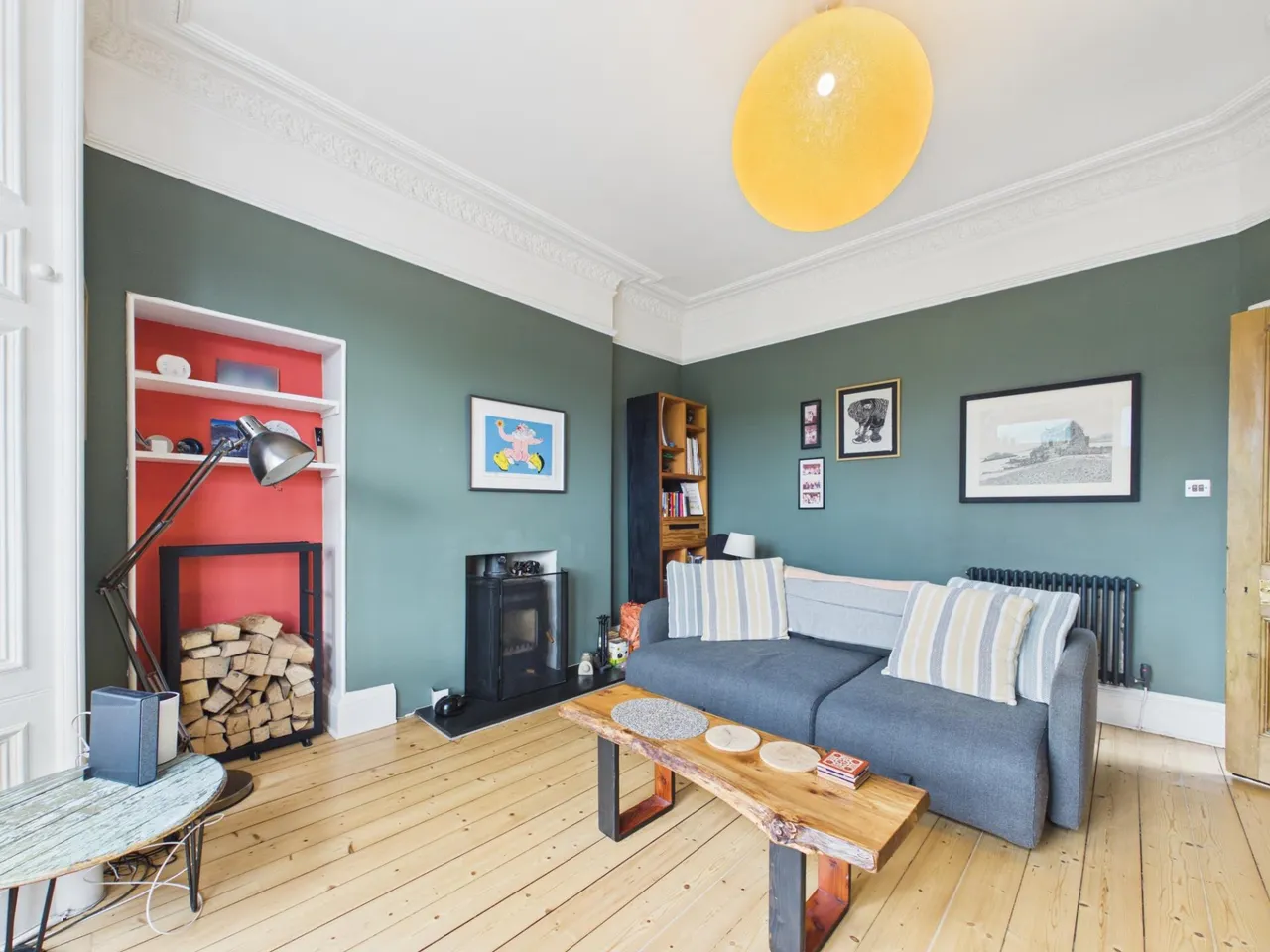 Dudley Grove, Trinity, EH6, photo 3