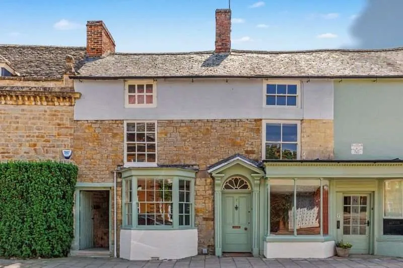 4 bed house for sale — Sheep Street, Shipston-on-Stour, Warwickshire, CV36 4AE