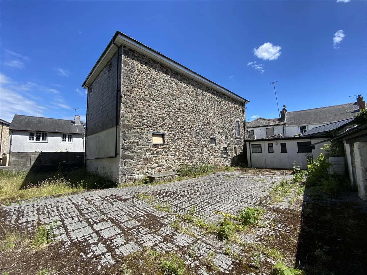 Fore Street, Chacewater, photo 3
