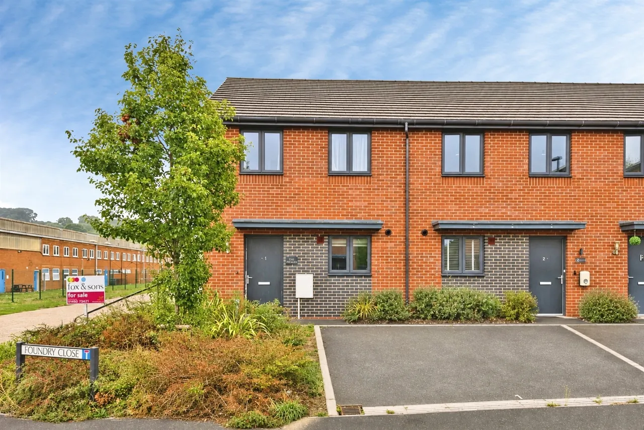 3 bed house for sale, Foundry Close, Ilminster, TA19
