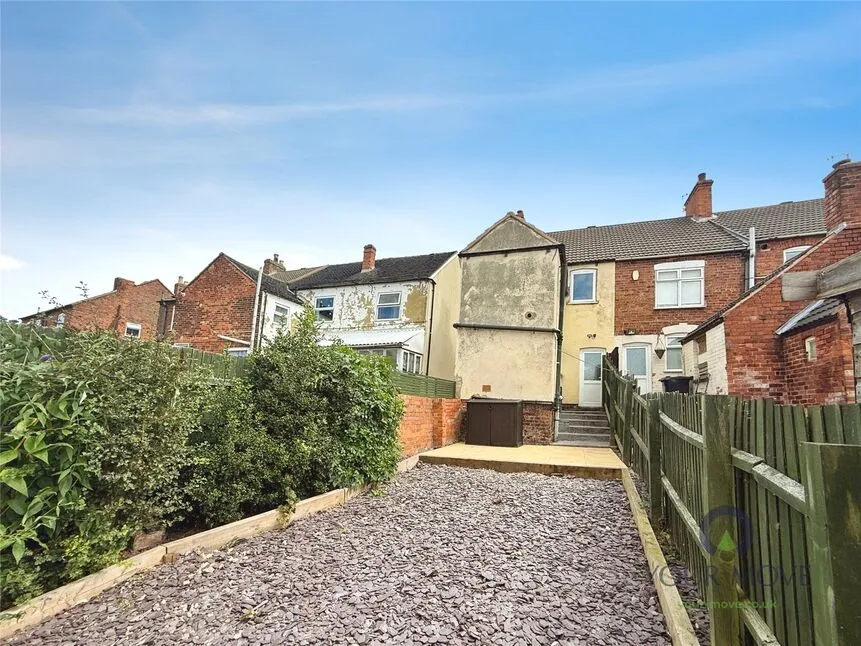 Oversetts Road, Newhall, Derbyshire, DE11, photo 6