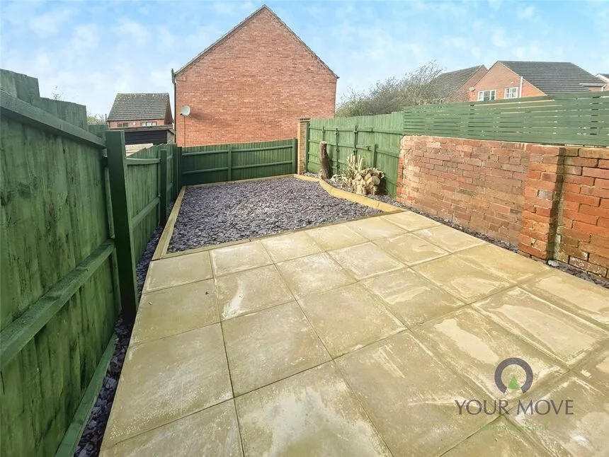 Oversetts Road, Newhall, Derbyshire, DE11, photo 10