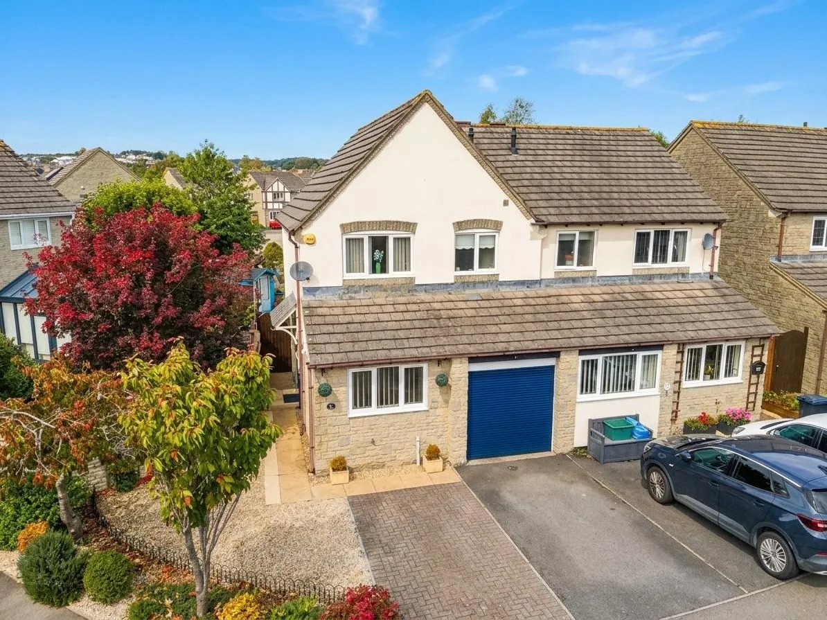 3 bed house for sale, Lych Gate Mews, Lydney, GL15
