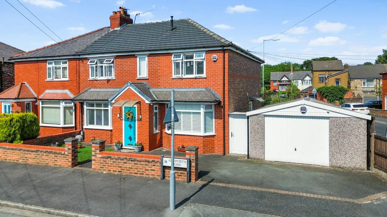 4 bed house for sale — Ainsworth Road, Dentons Green, St. Helens, St. Helens, WA10 6RL