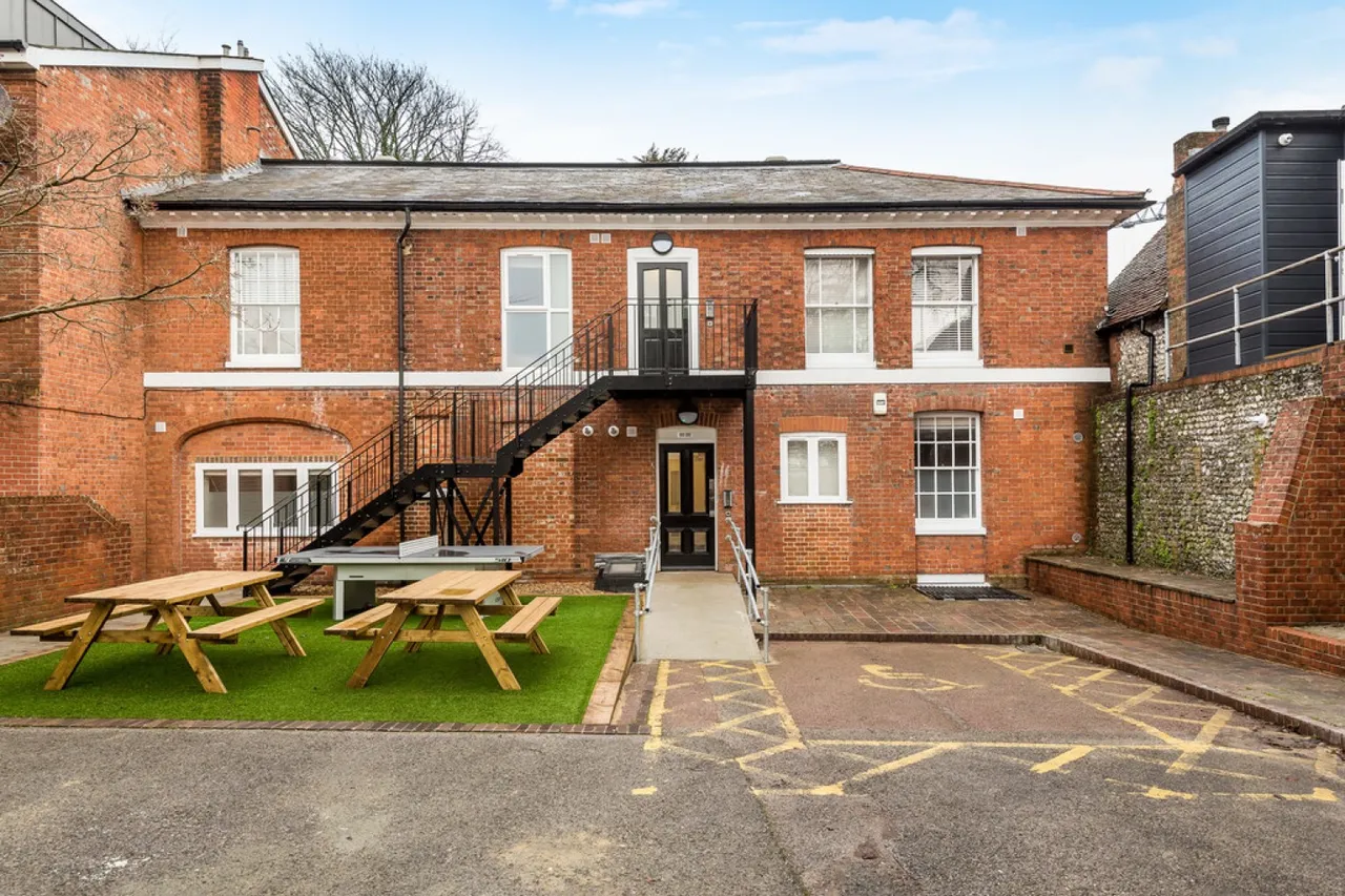 West Hill House, Winchester, photo 2