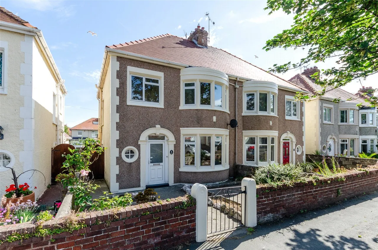3 bed house for sale, Bryniau Road, Llandudno, LL30