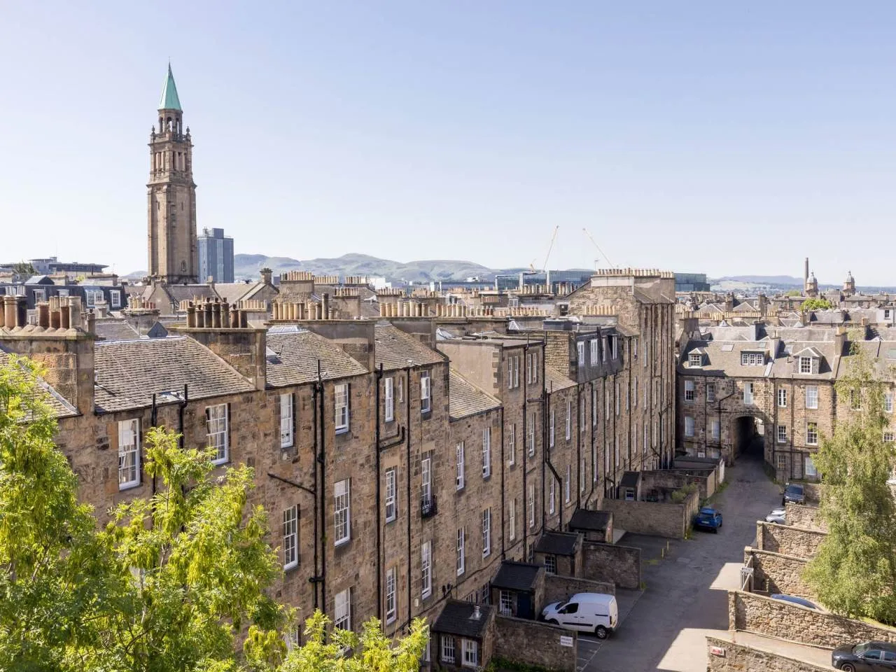 Melville Street, West End, EH3, photo 20