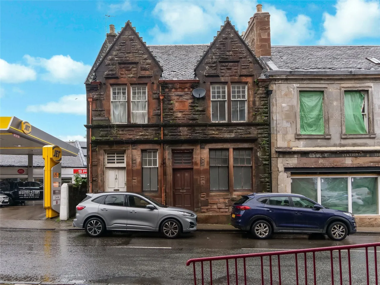 1 bed flat for sale — High Street, Maybole, South Ayrshire, KA19