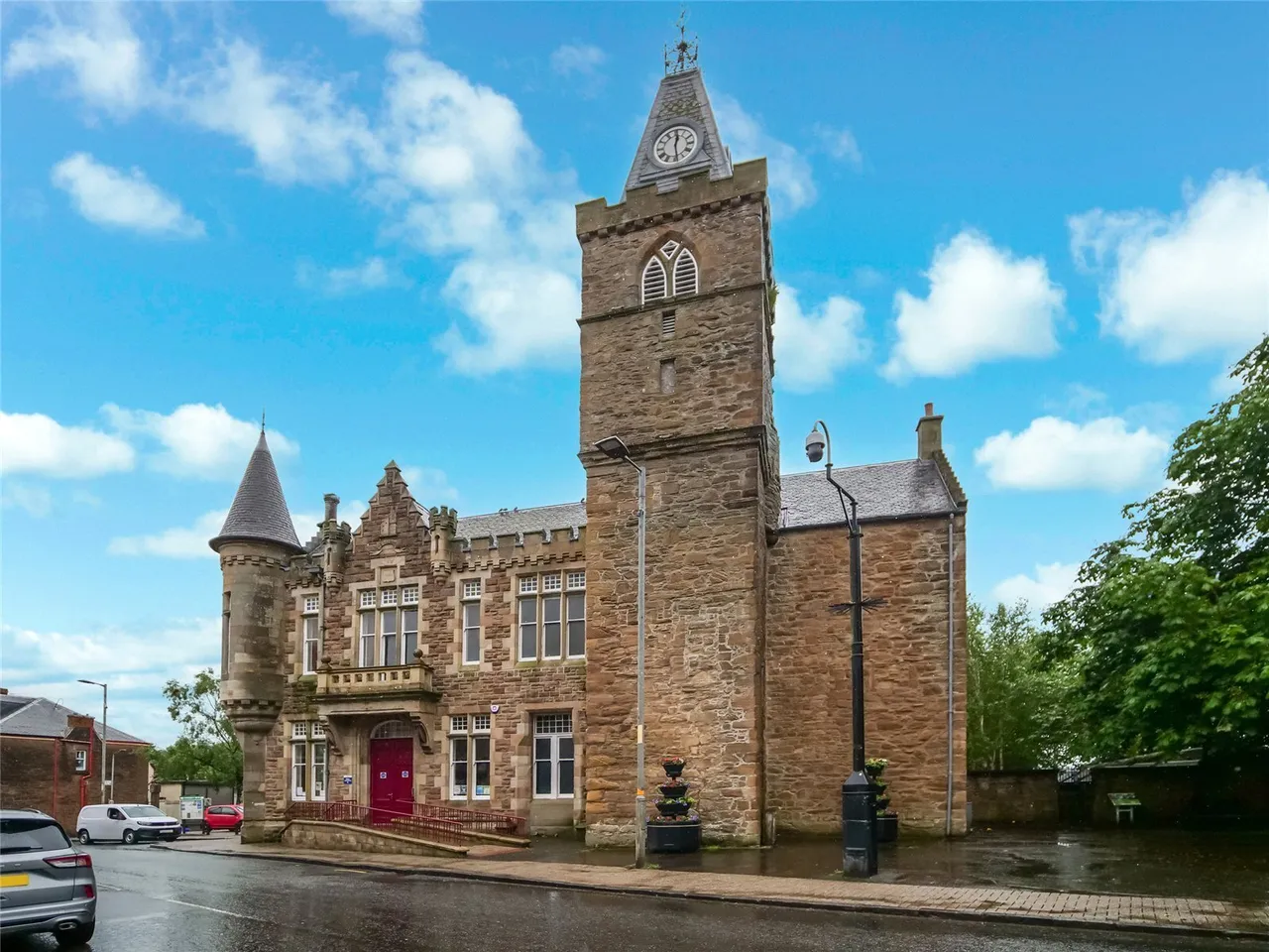 High Street, Maybole, South Ayrshire, KA19, photo 15