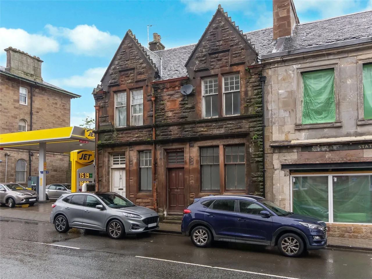 High Street, Maybole, South Ayrshire, KA19, photo 12