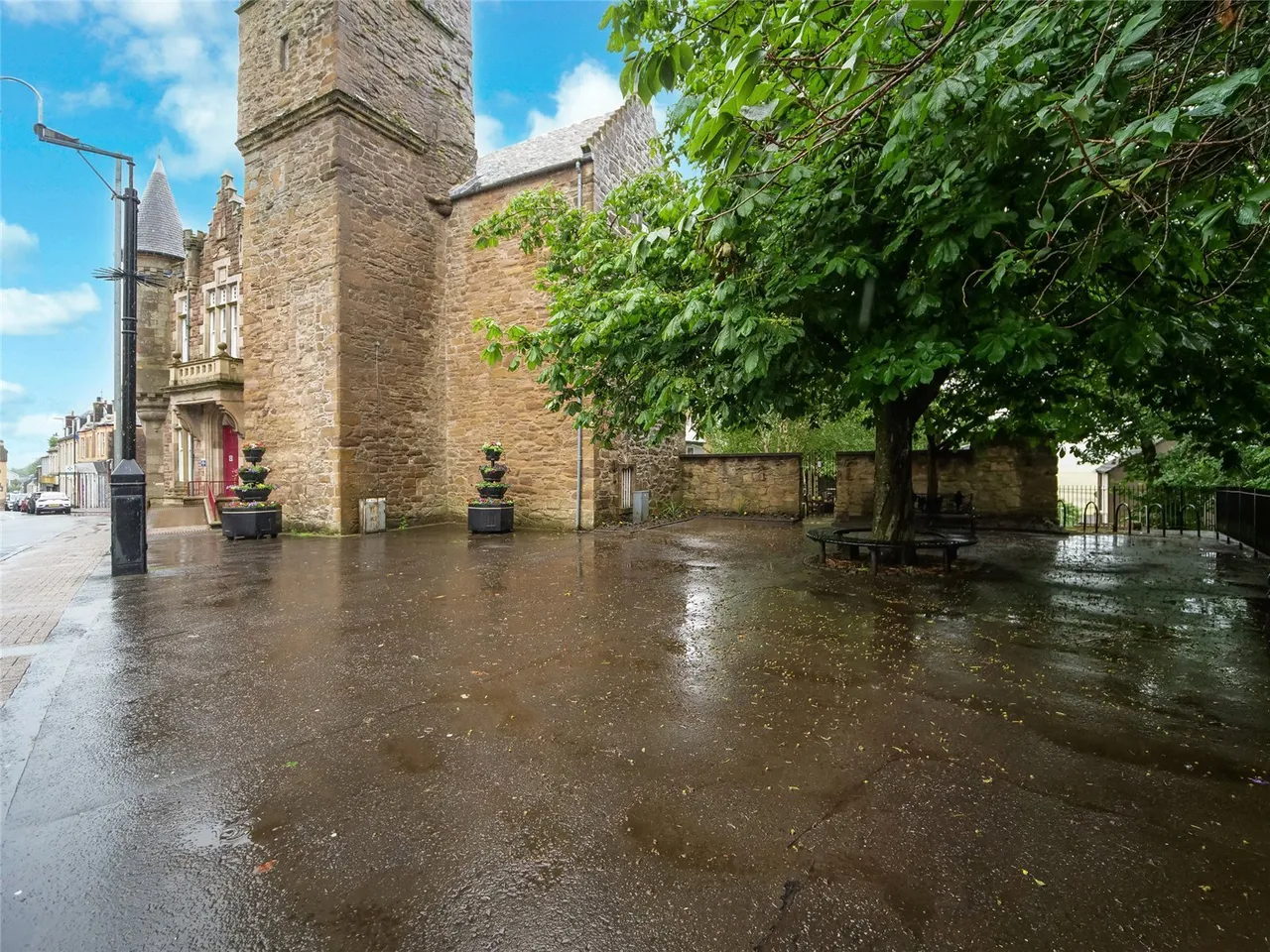 High Street, Maybole, South Ayrshire, KA19, photo 14