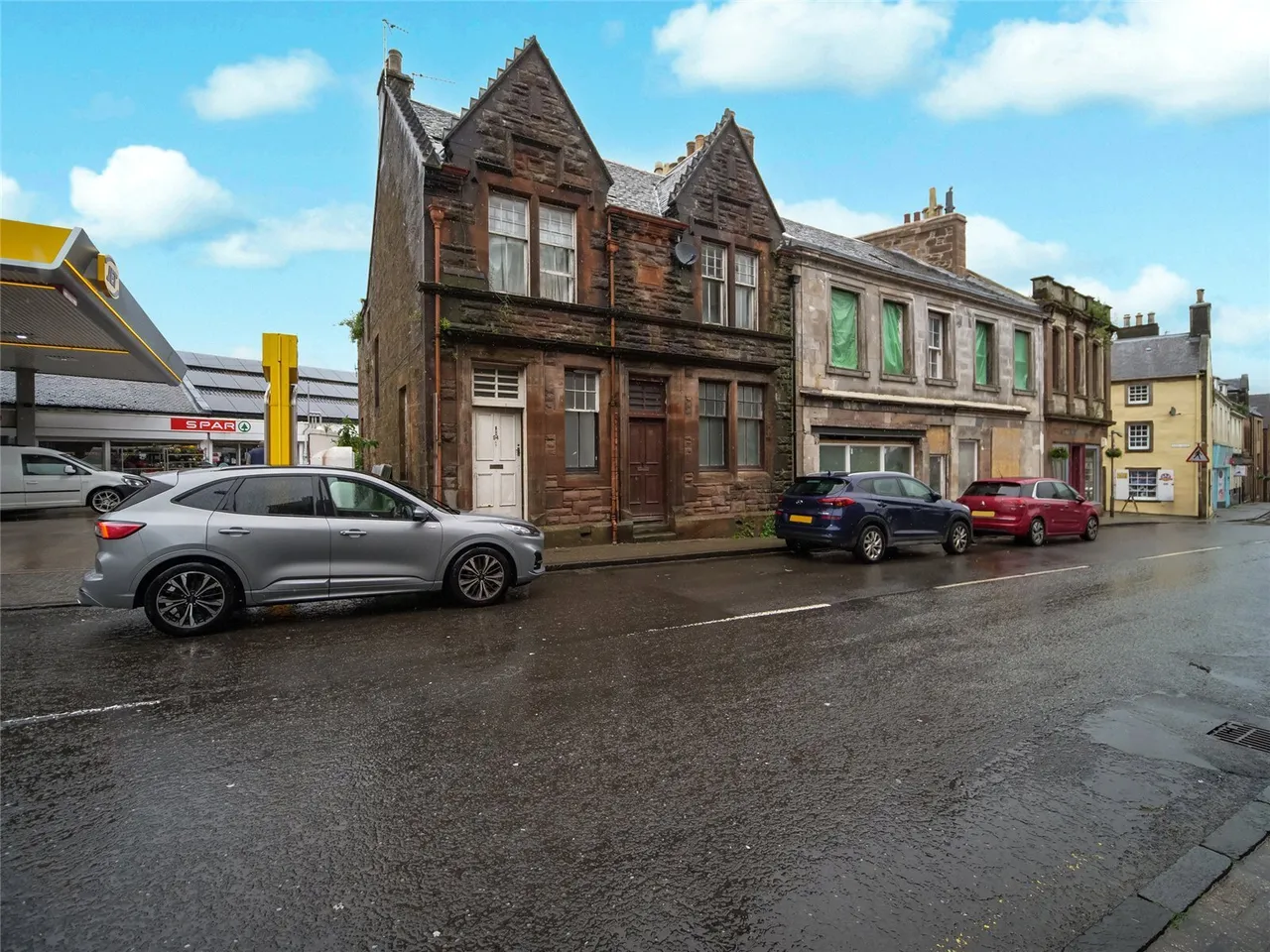 High Street, Maybole, South Ayrshire, KA19, photo 13
