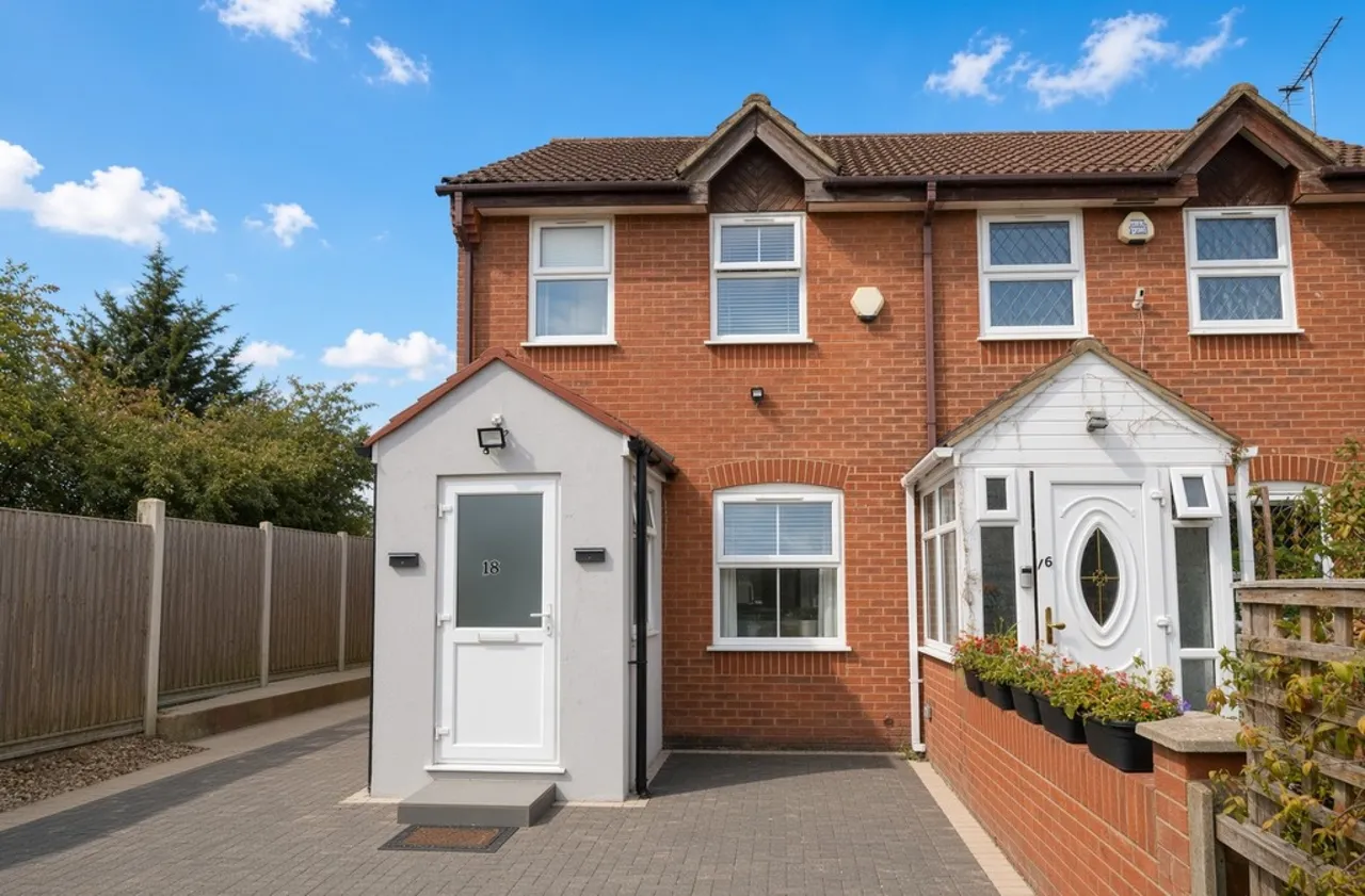 2 bed property to rent, Masefield Way, Staines-upon-Thames