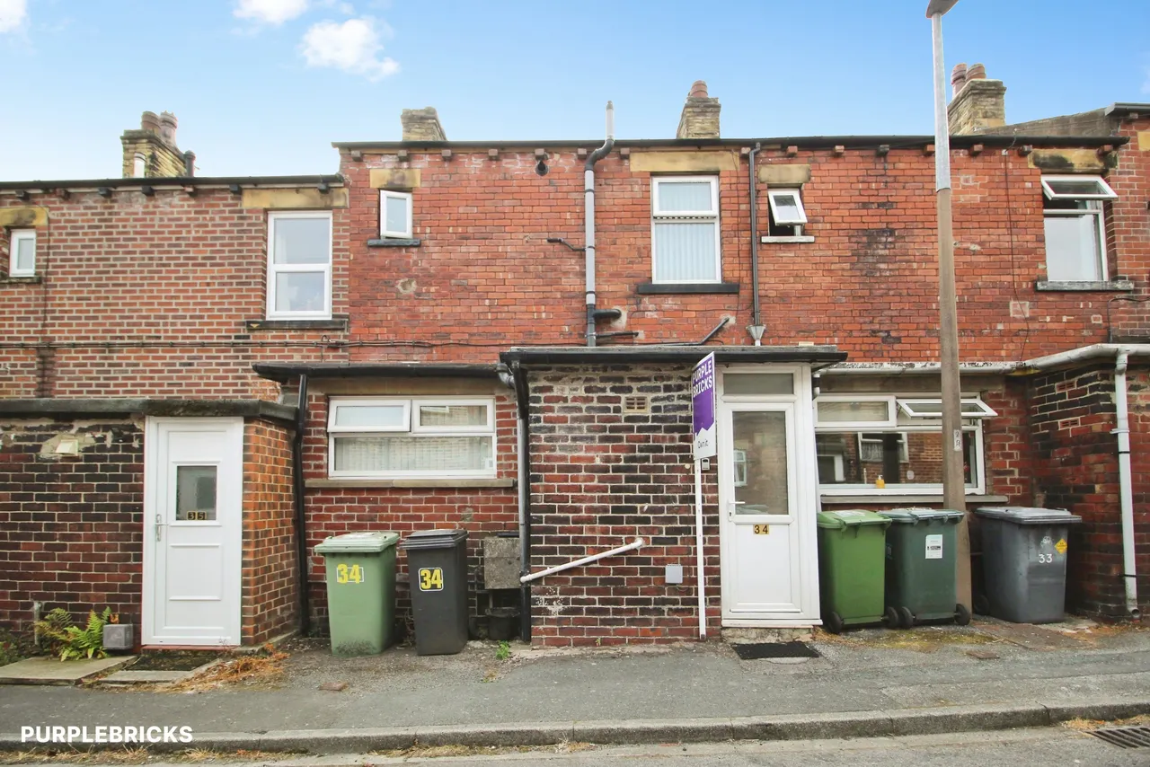 1 bed house for sale, Howard Park, Cleckheaton, BD19