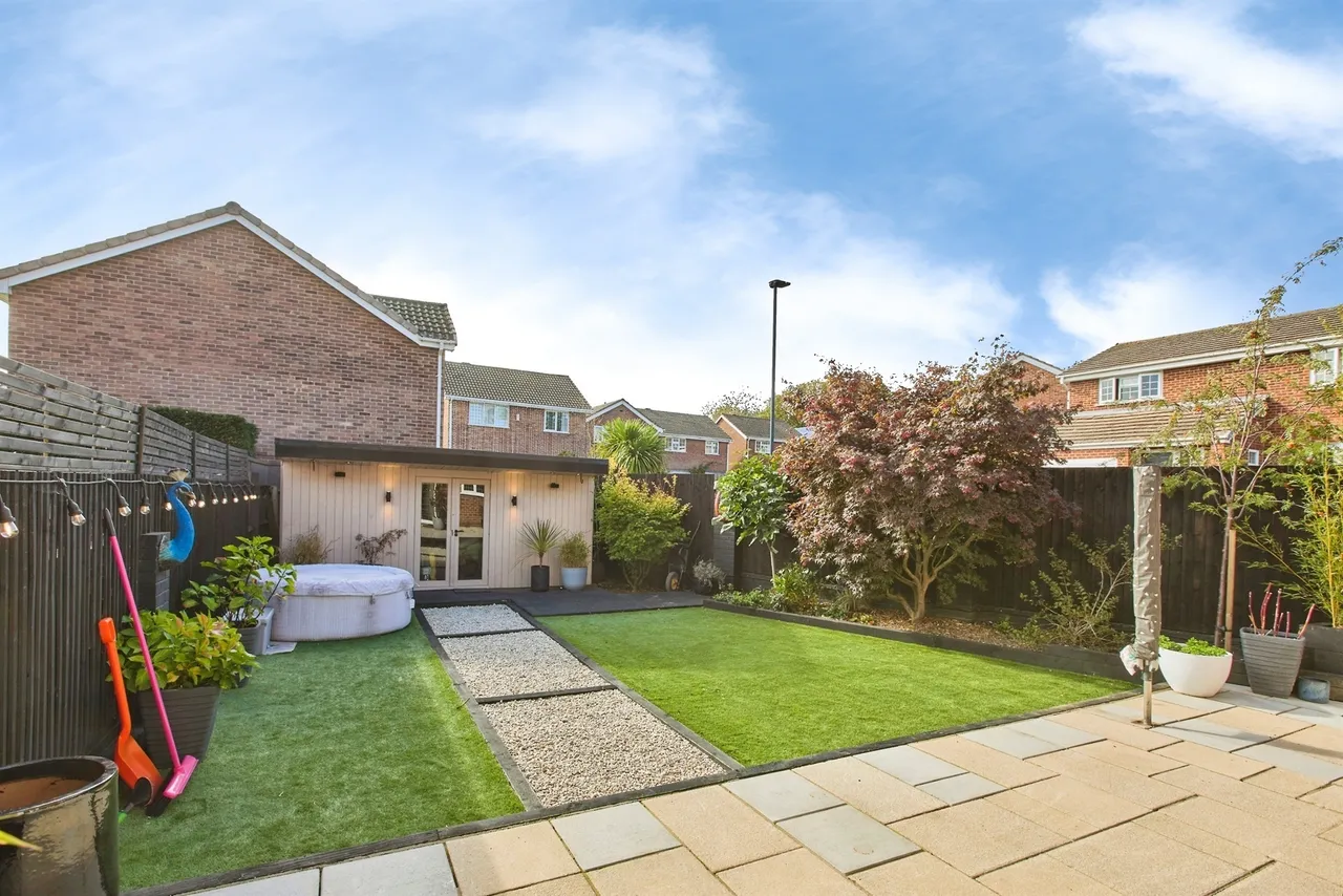Ingham Drive, Mickleover, DE3, photo 25