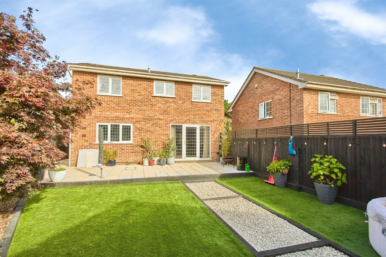 Ingham Drive, Mickleover, DE3, photo 26