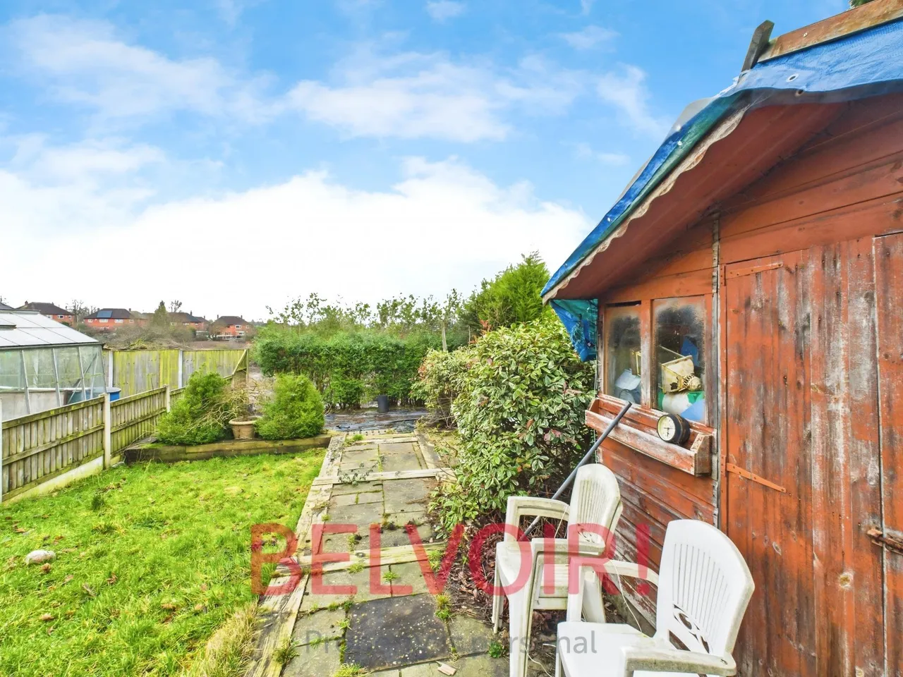 Whitfield Road, Ball Green, ST6, photo 12