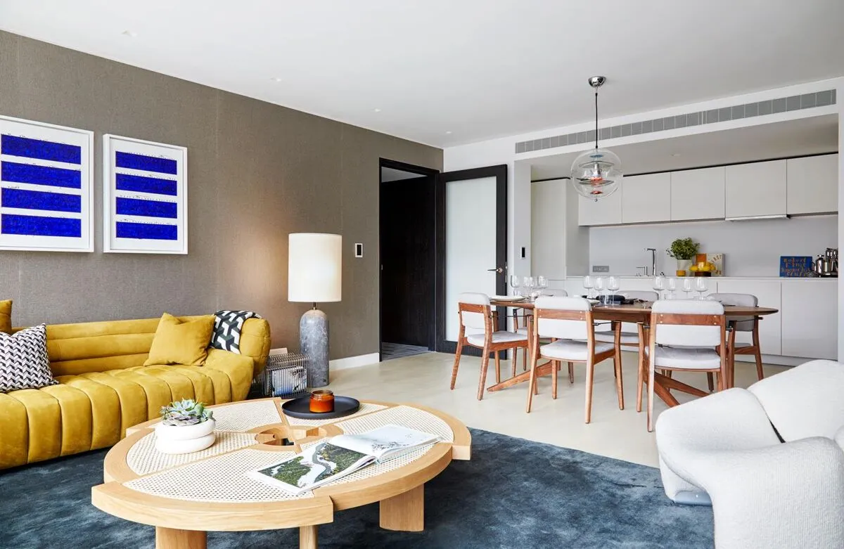 2 bed flat for sale, New Oxford Street, London, WC1A