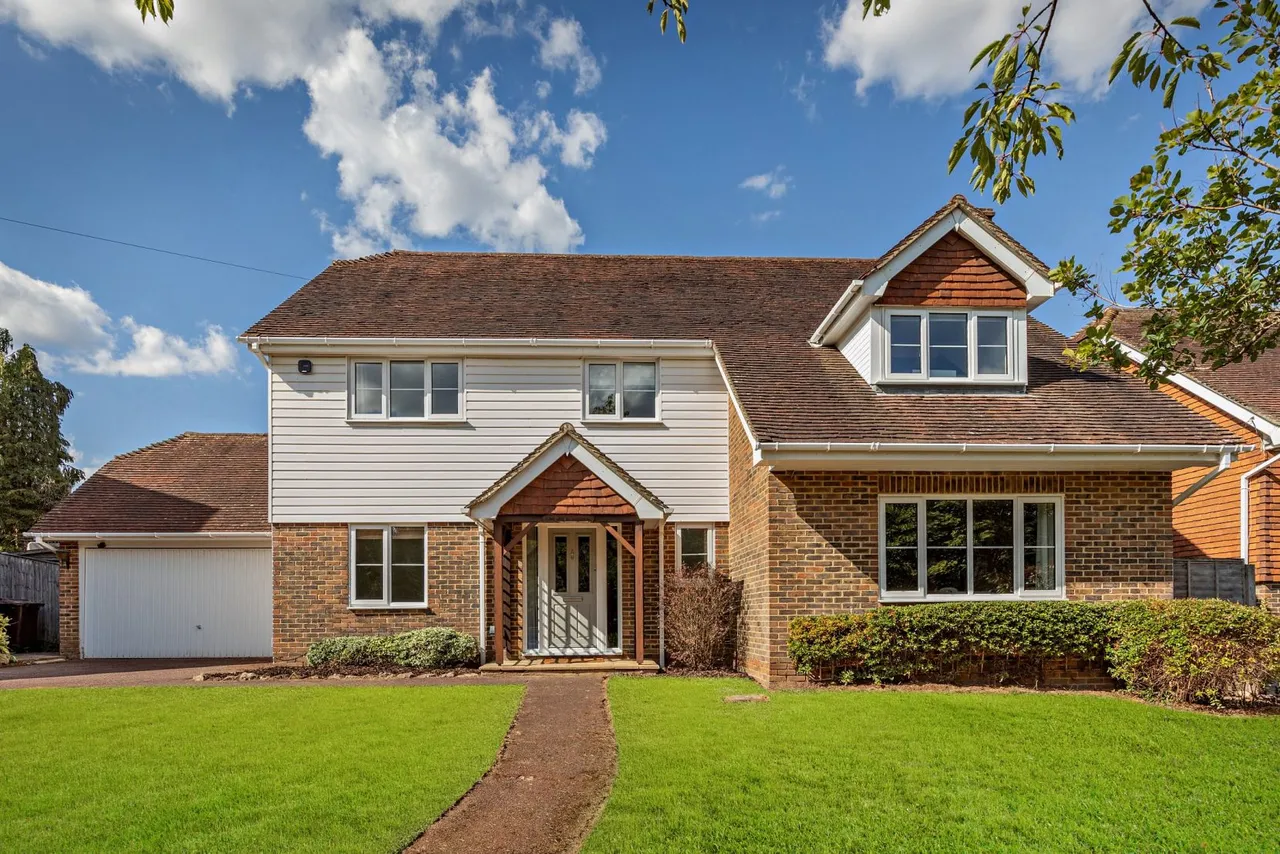 5 bed house for sale, Fen Pond Road, Ightham, TN15