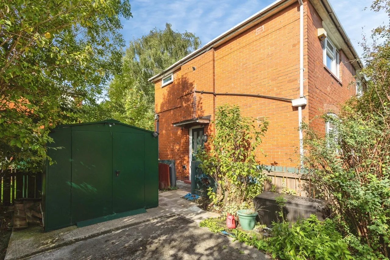 Platt Lane, Manchester, M14, photo 11