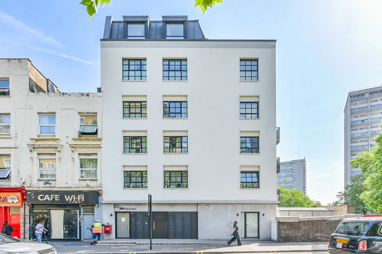 Flat 5, 324 Harrow Road, London, photo 11