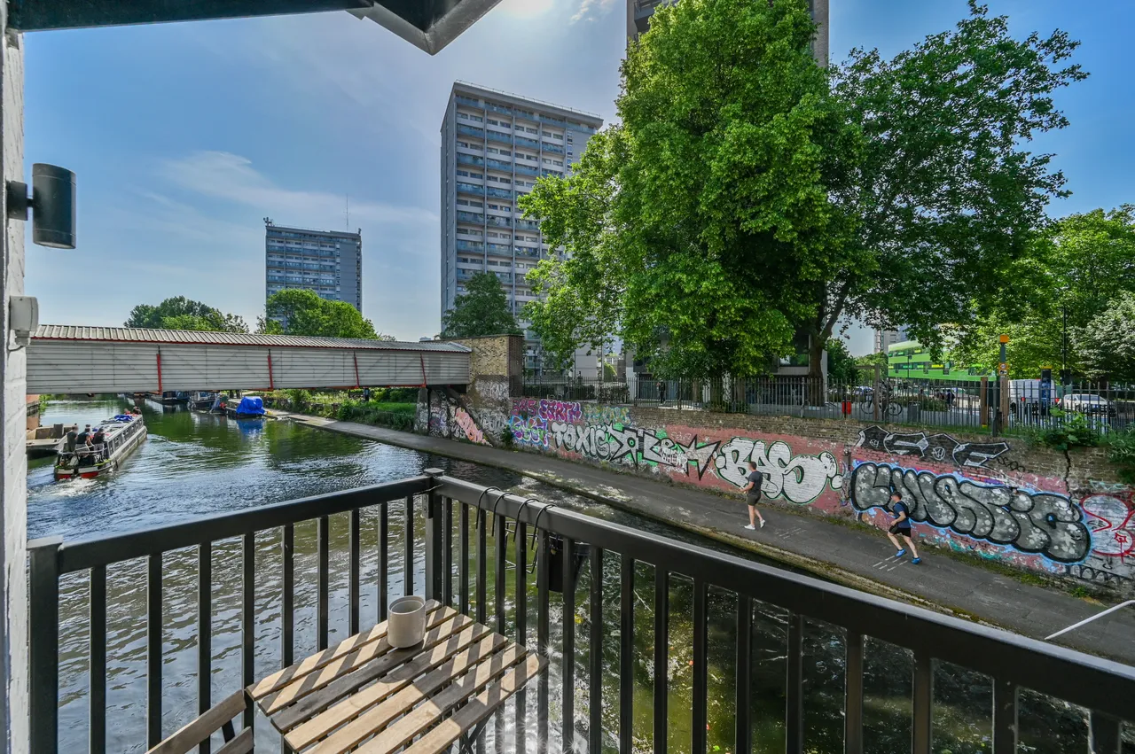 Flat 5, 324 Harrow Road, London, photo 4