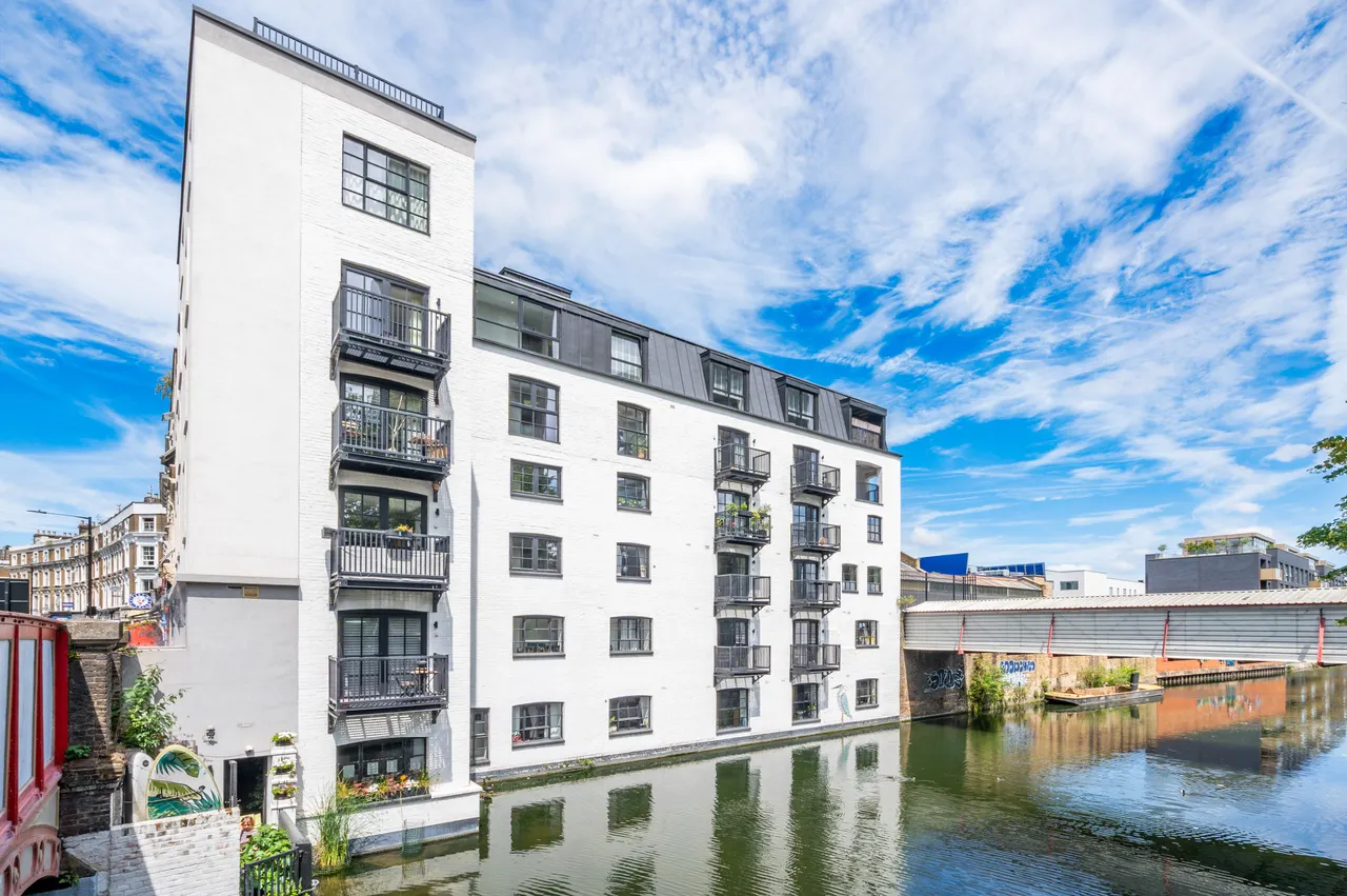 Flat 5, 324 Harrow Road, London, photo 10