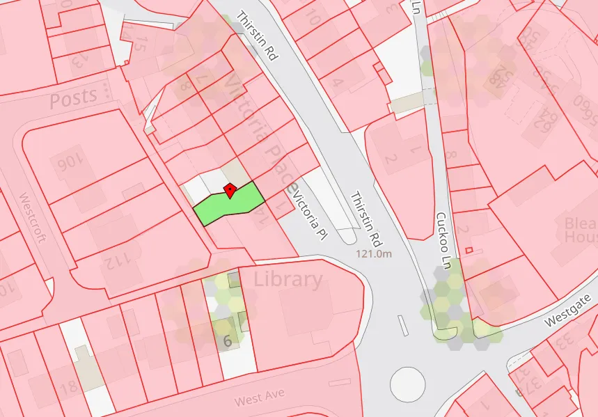 Victoria Place, Honley, photo 13
