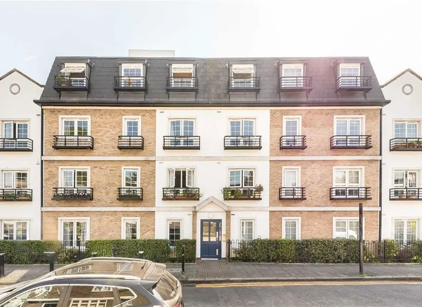 1 bed flat to rent — Portland Grove, Stockwell, SW8
