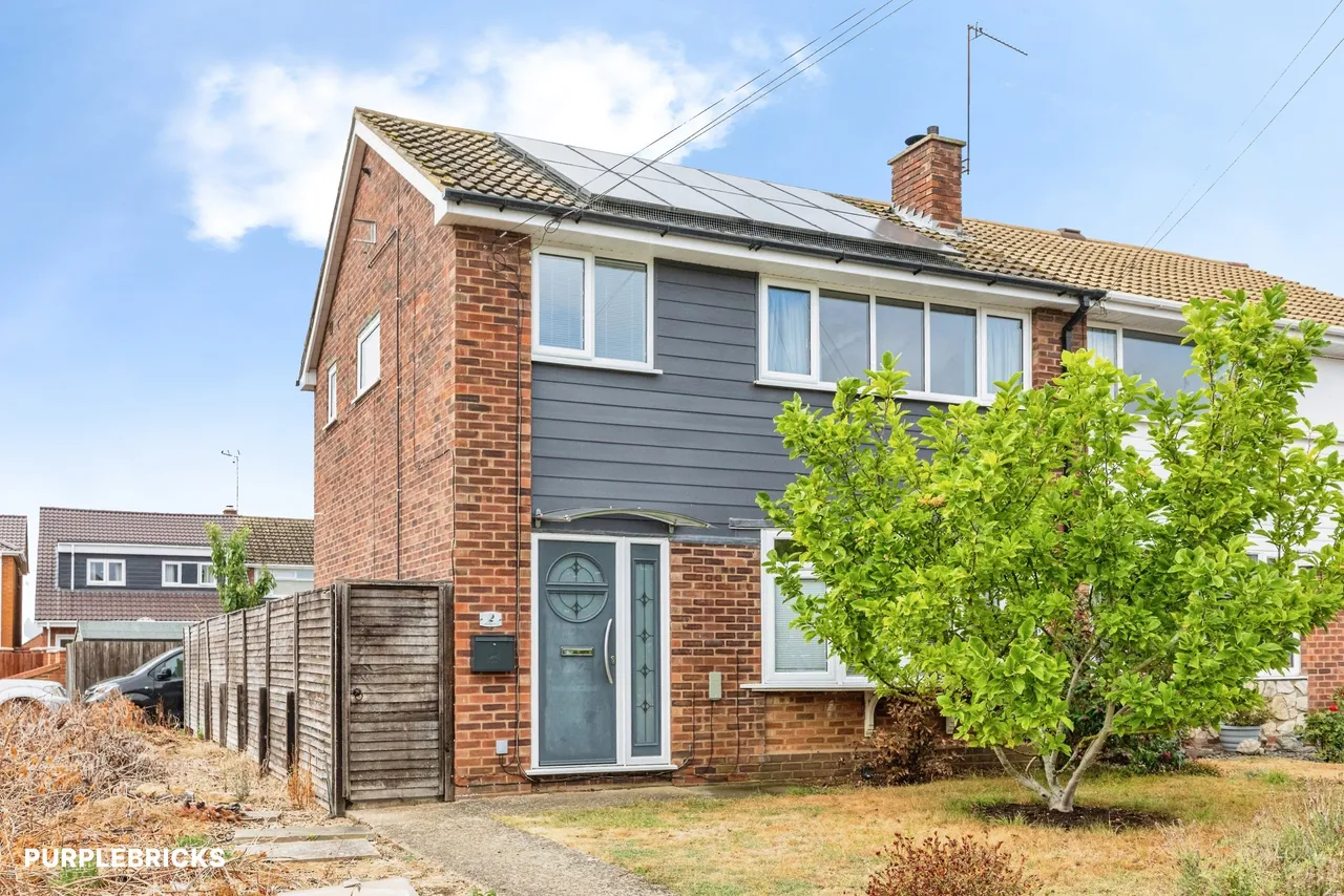 3 bed house for sale, Rectory Close, Wellingborough, NN9