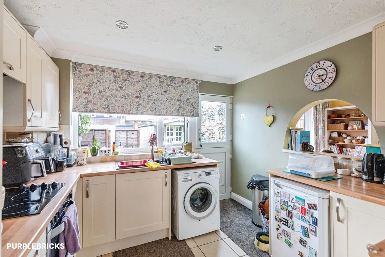 Rectory Close, Wellingborough, NN9, photo 14